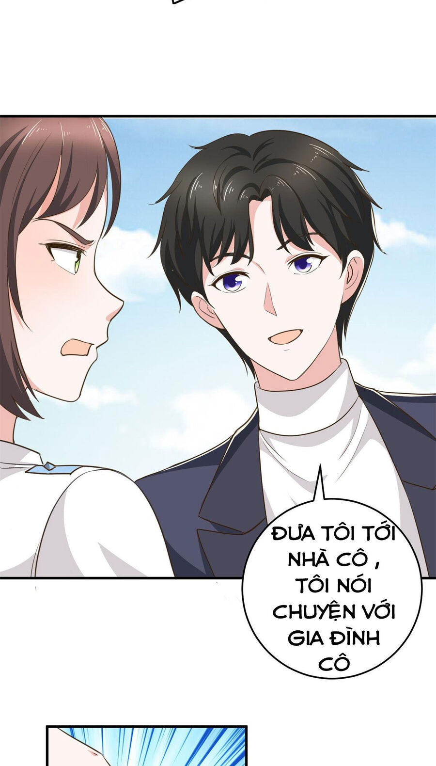 Lão Ba Cho Tôi Lựa Một Trong Mười Nữ Thần Để Kết Hôn Chapter 22 - 16