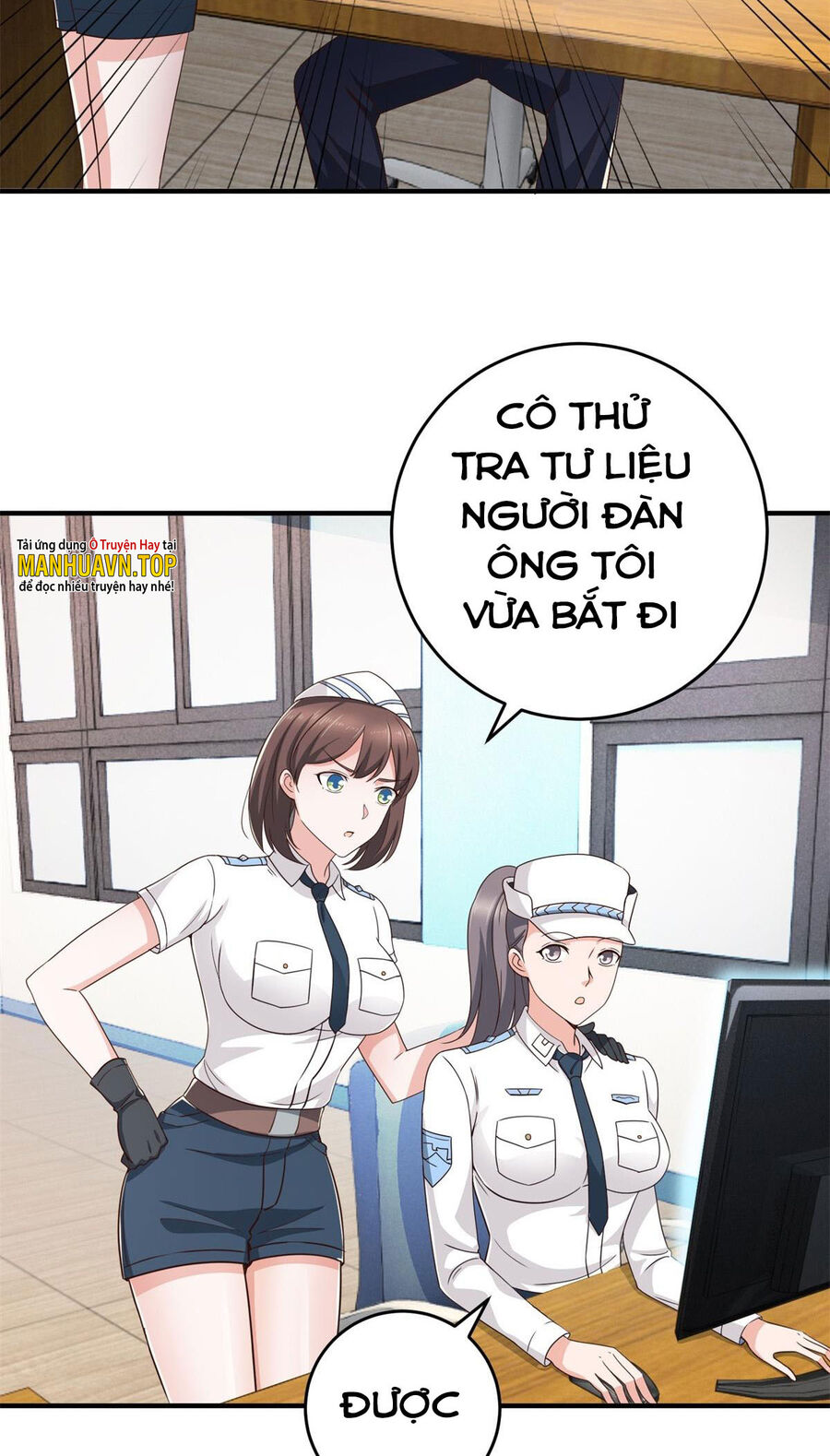 Lão Ba Cho Tôi Lựa Một Trong Mười Nữ Thần Để Kết Hôn Chapter 22 - 20