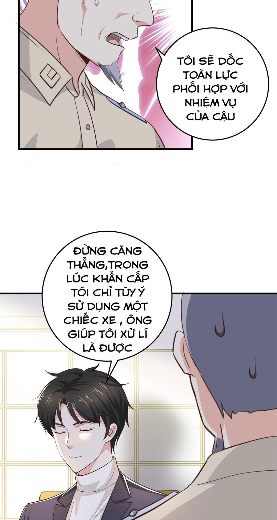 Lão Ba Cho Tôi Lựa Một Trong Mười Nữ Thần Để Kết Hôn Chapter 22 - 29