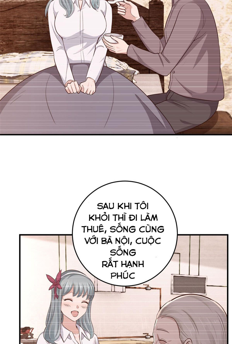 Lão Ba Cho Tôi Lựa Một Trong Mười Nữ Thần Để Kết Hôn Chapter 24 - 16