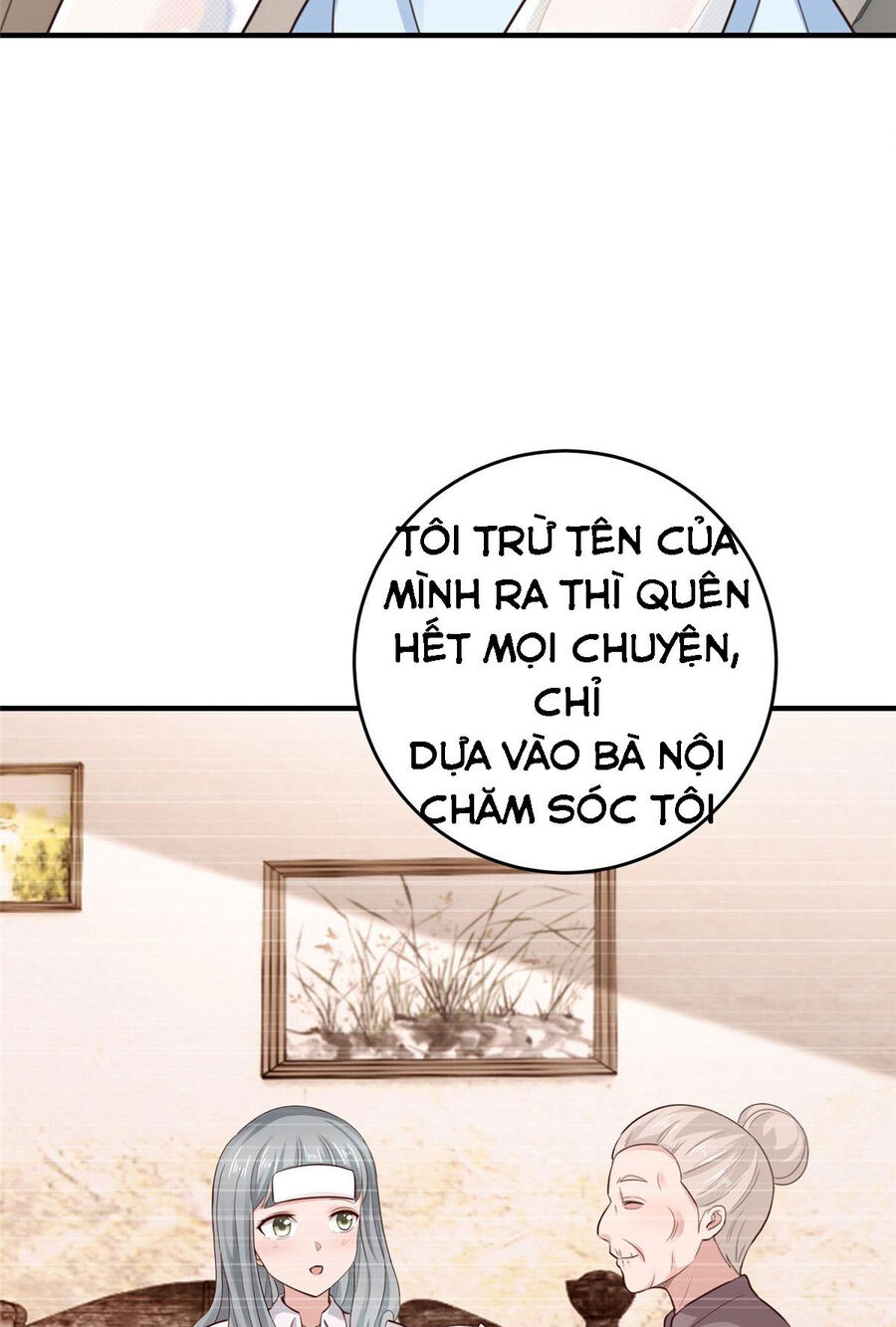 Lão Ba Cho Tôi Lựa Một Trong Mười Nữ Thần Để Kết Hôn Chapter 24 - 17