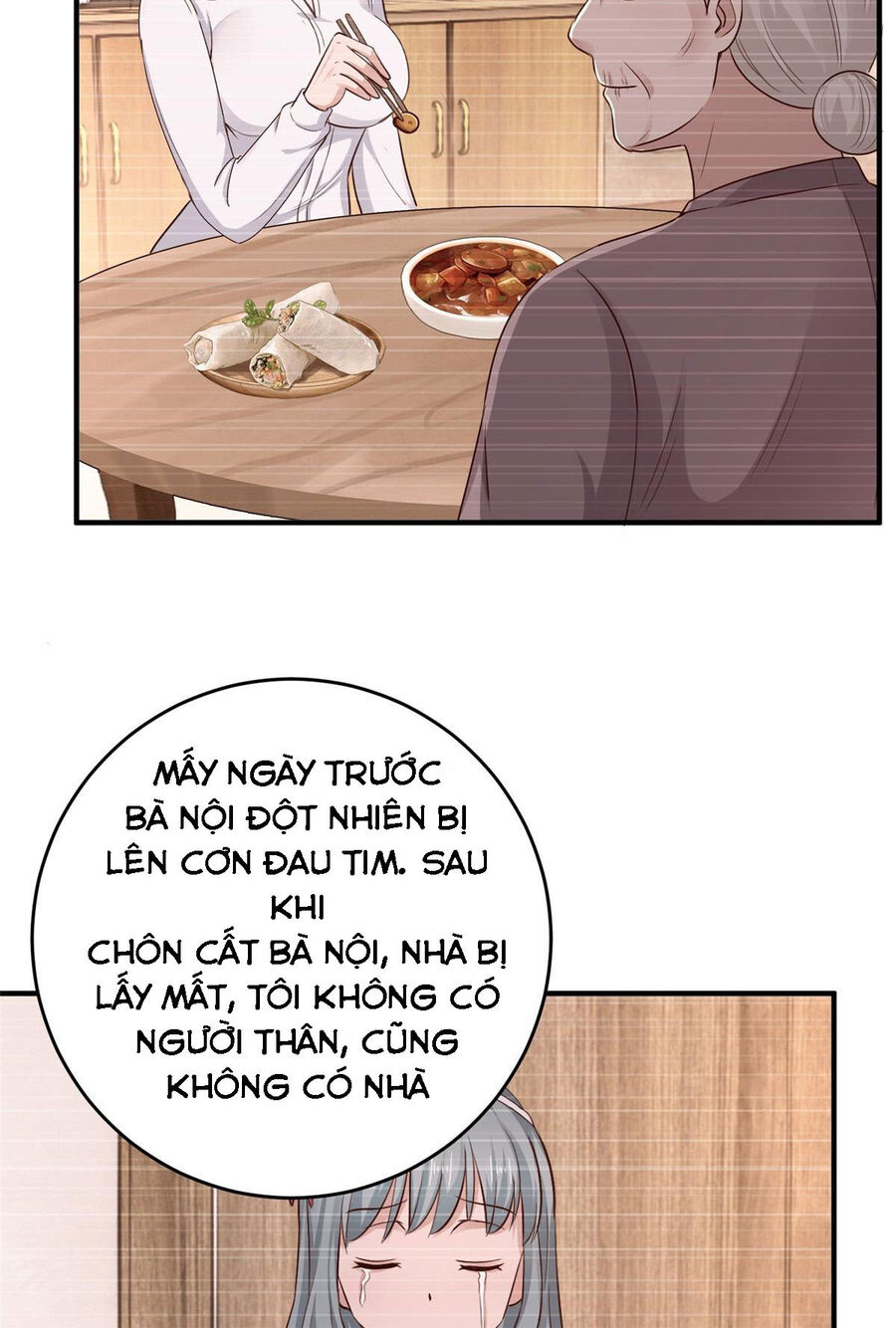 Lão Ba Cho Tôi Lựa Một Trong Mười Nữ Thần Để Kết Hôn Chapter 24 - 18