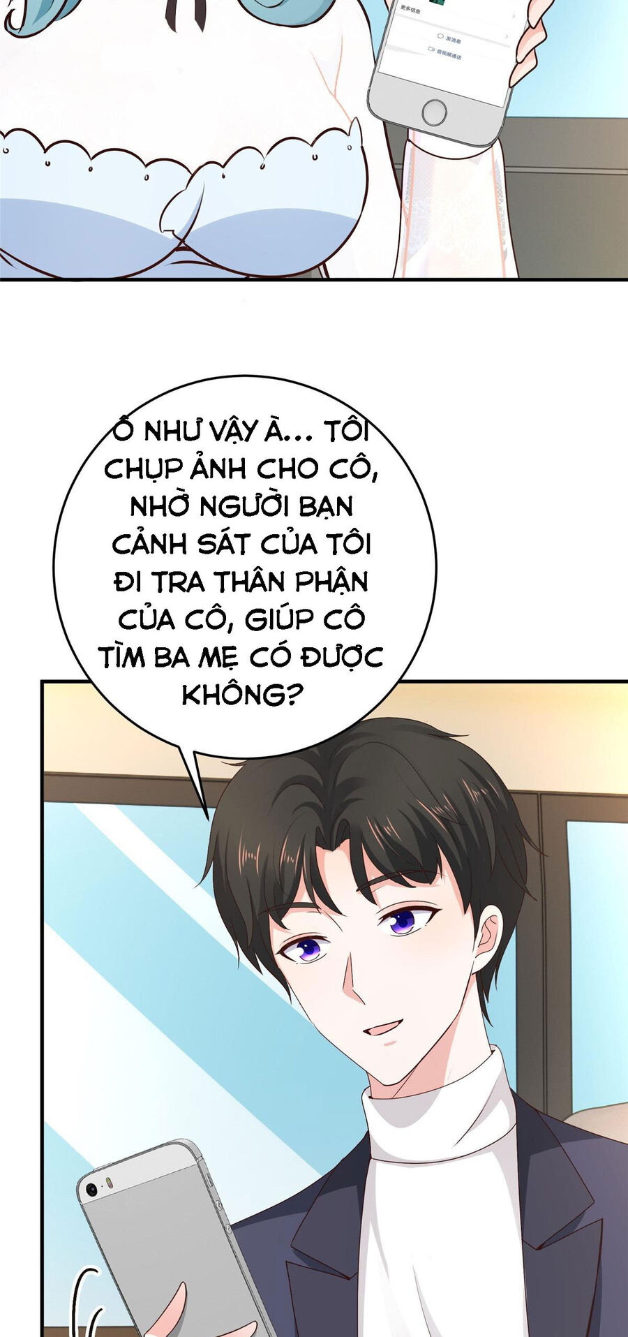 Lão Ba Cho Tôi Lựa Một Trong Mười Nữ Thần Để Kết Hôn Chapter 24 - 20