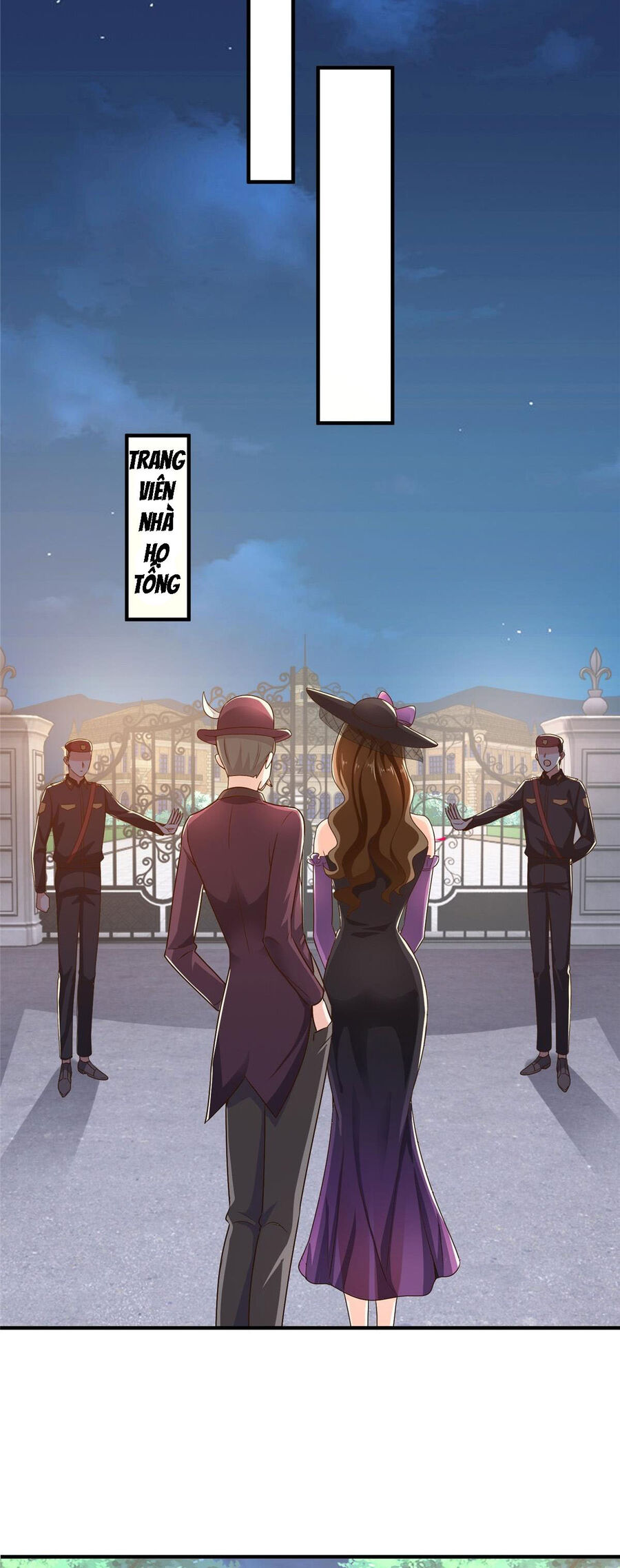 Lão Ba Cho Tôi Lựa Một Trong Mười Nữ Thần Để Kết Hôn Chapter 25 - 11