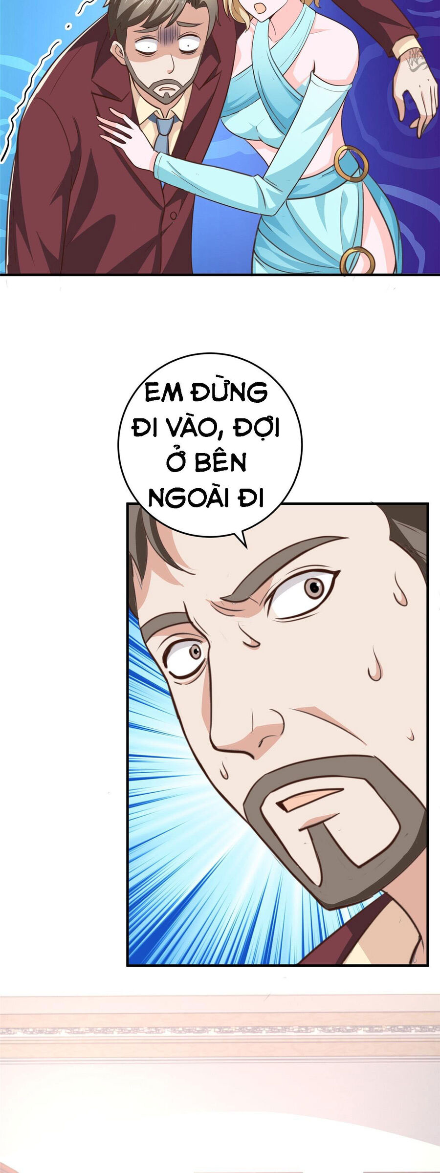 Lão Ba Cho Tôi Lựa Một Trong Mười Nữ Thần Để Kết Hôn Chapter 25 - 21