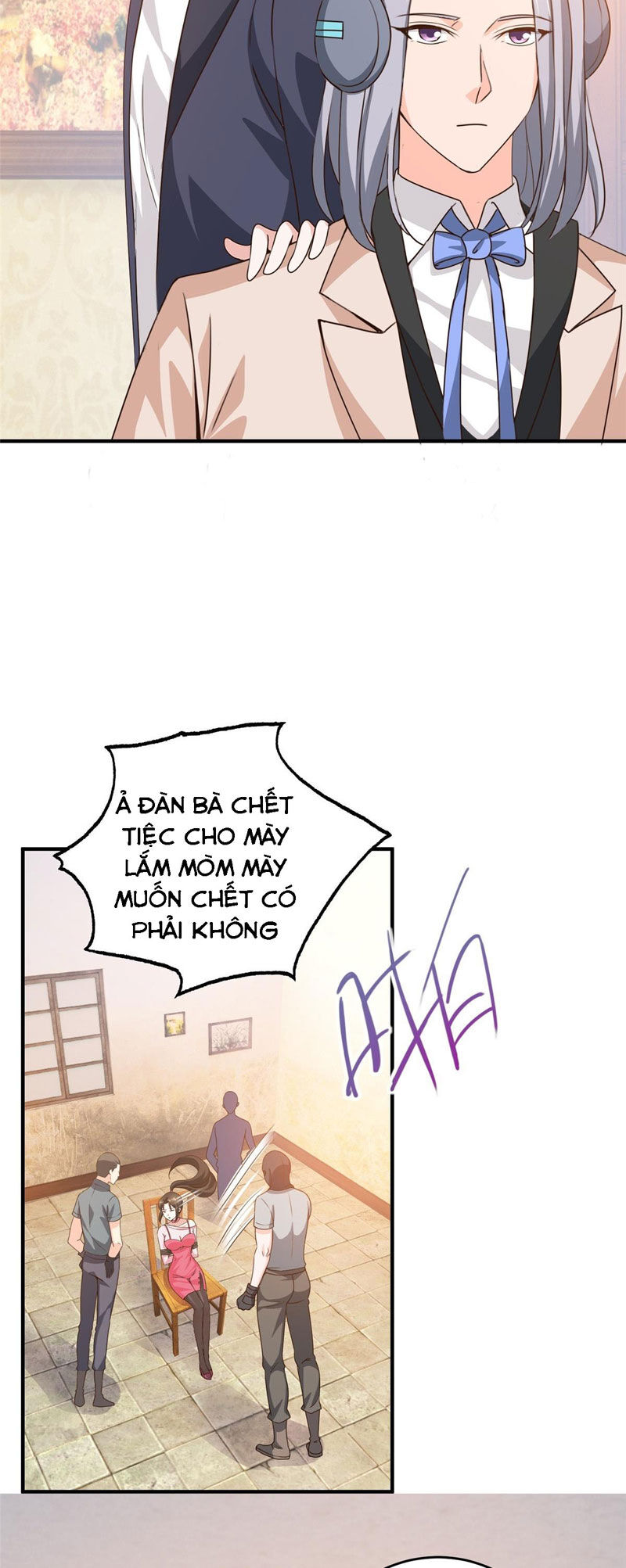 Lão Ba Cho Tôi Lựa Một Trong Mười Nữ Thần Để Kết Hôn Chapter 26 - 20