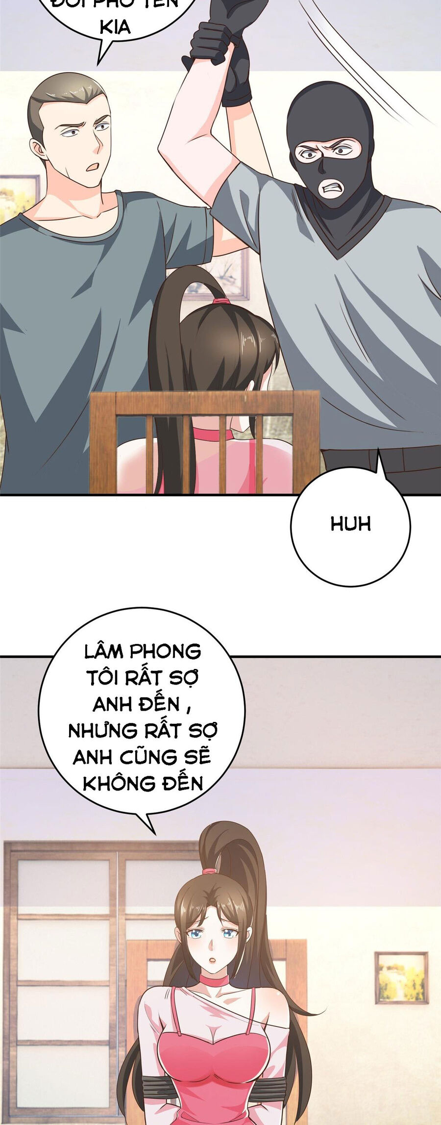 Lão Ba Cho Tôi Lựa Một Trong Mười Nữ Thần Để Kết Hôn Chapter 26 - 22