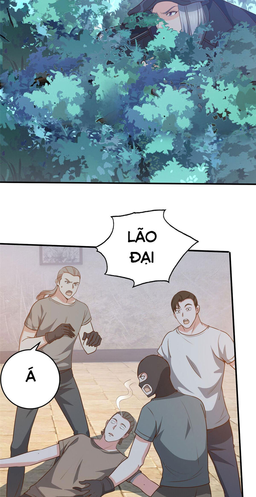 Lão Ba Cho Tôi Lựa Một Trong Mười Nữ Thần Để Kết Hôn Chapter 27 - 12