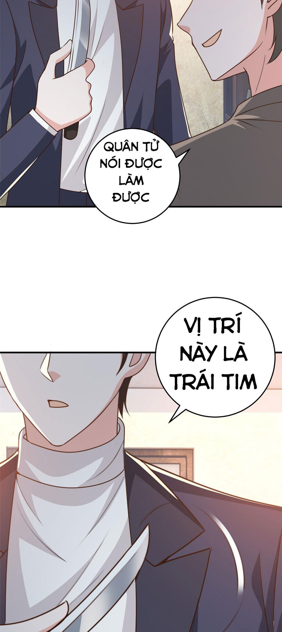 Lão Ba Cho Tôi Lựa Một Trong Mười Nữ Thần Để Kết Hôn Chapter 27 - 5