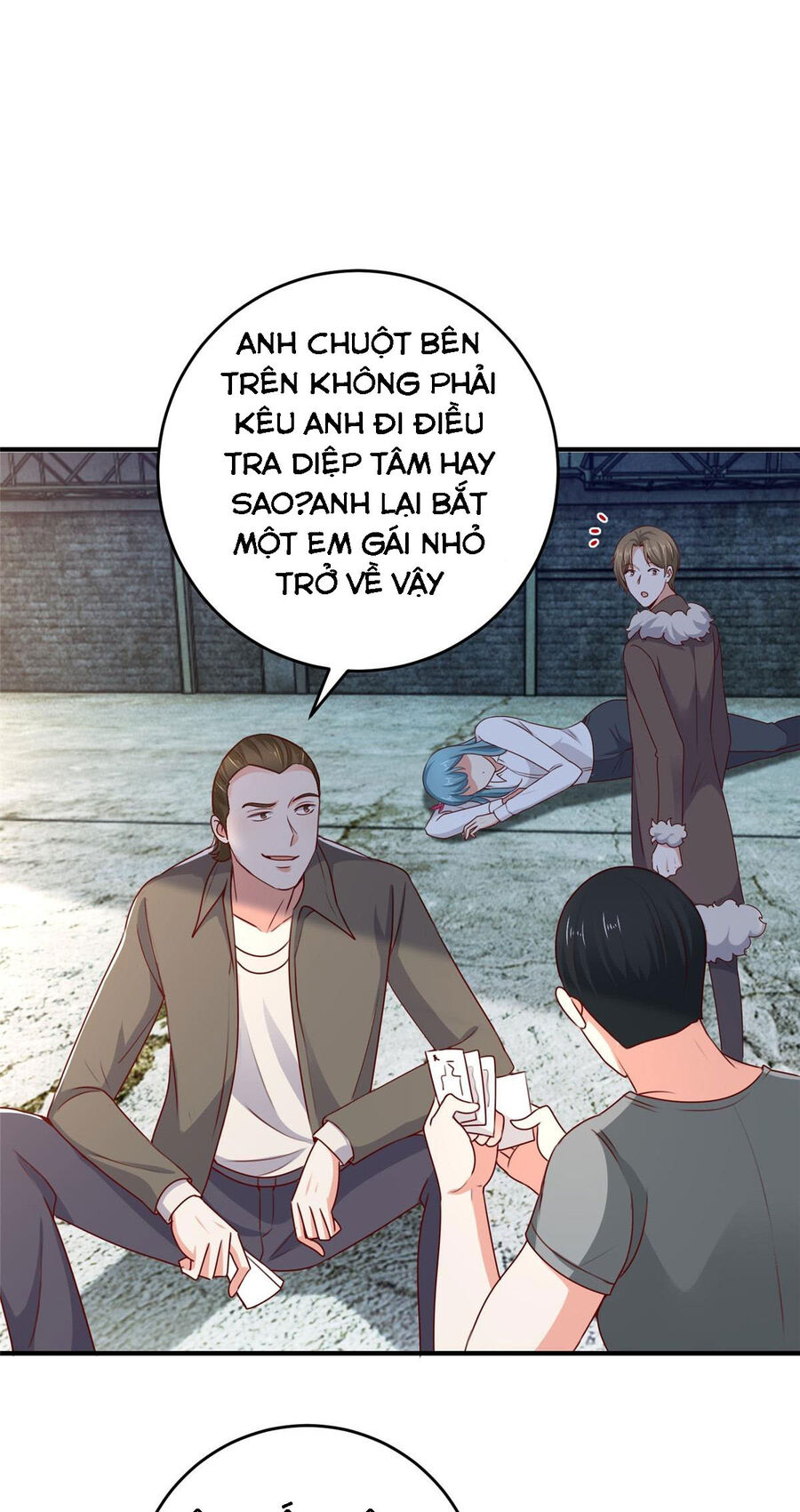 Lão Ba Cho Tôi Lựa Một Trong Mười Nữ Thần Để Kết Hôn Chapter 29 - 11