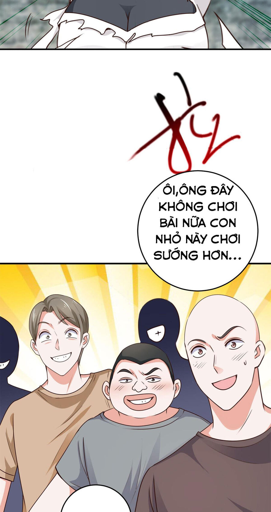 Lão Ba Cho Tôi Lựa Một Trong Mười Nữ Thần Để Kết Hôn Chapter 29 - 16