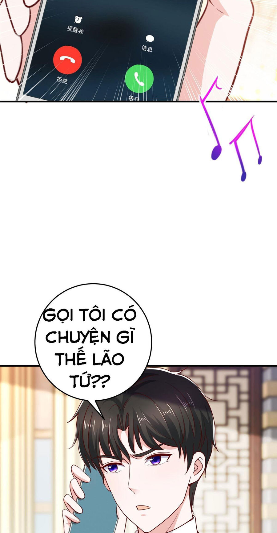 Lão Ba Cho Tôi Lựa Một Trong Mười Nữ Thần Để Kết Hôn Chapter 29 - 4
