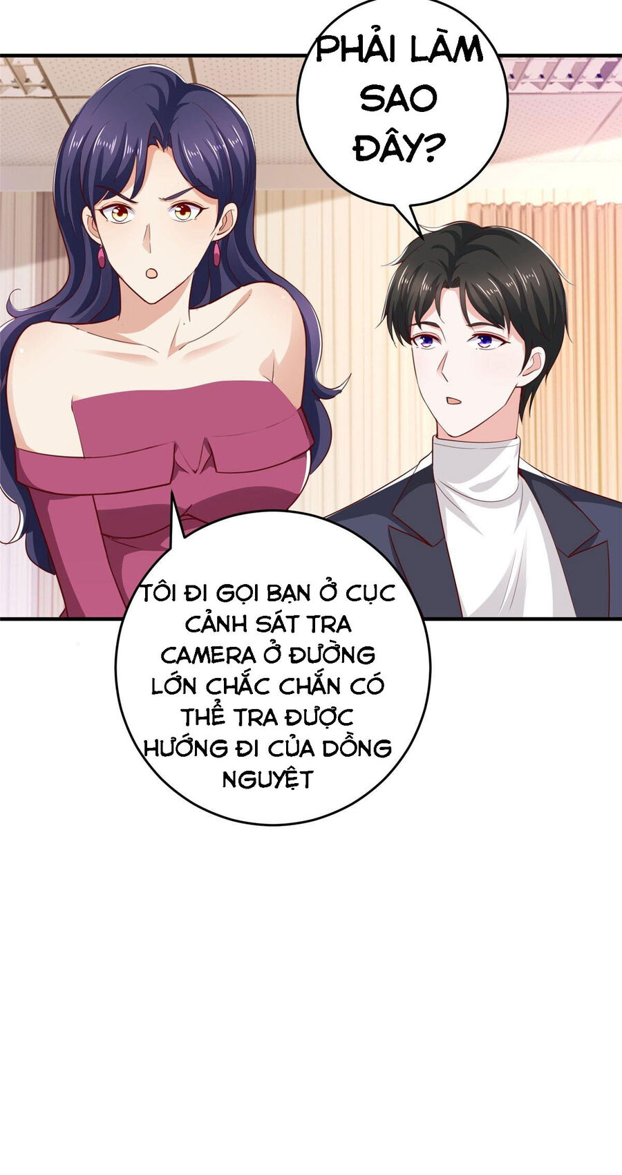 Lão Ba Cho Tôi Lựa Một Trong Mười Nữ Thần Để Kết Hôn Chapter 29 - 9