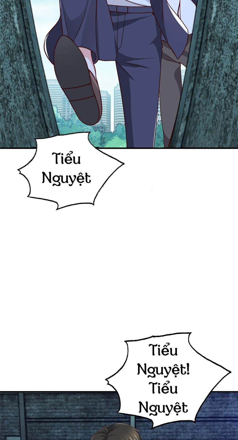 Lão Ba Cho Tôi Lựa Một Trong Mười Nữ Thần Để Kết Hôn Chapter 30 - 12