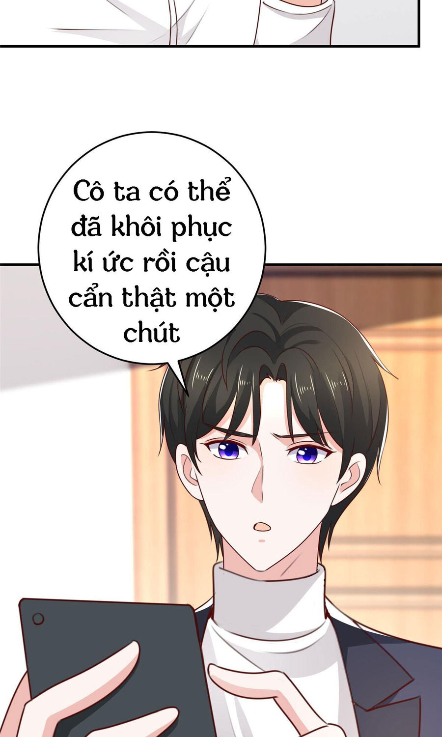 Lão Ba Cho Tôi Lựa Một Trong Mười Nữ Thần Để Kết Hôn Chapter 30 - 23