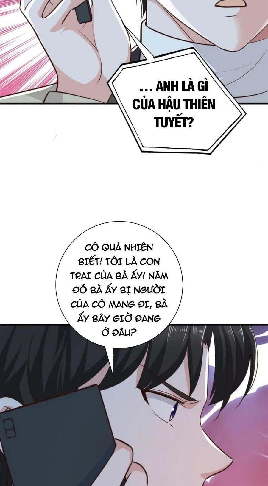 Lão Ba Cho Tôi Lựa Một Trong Mười Nữ Thần Để Kết Hôn Chapter 51 - 38