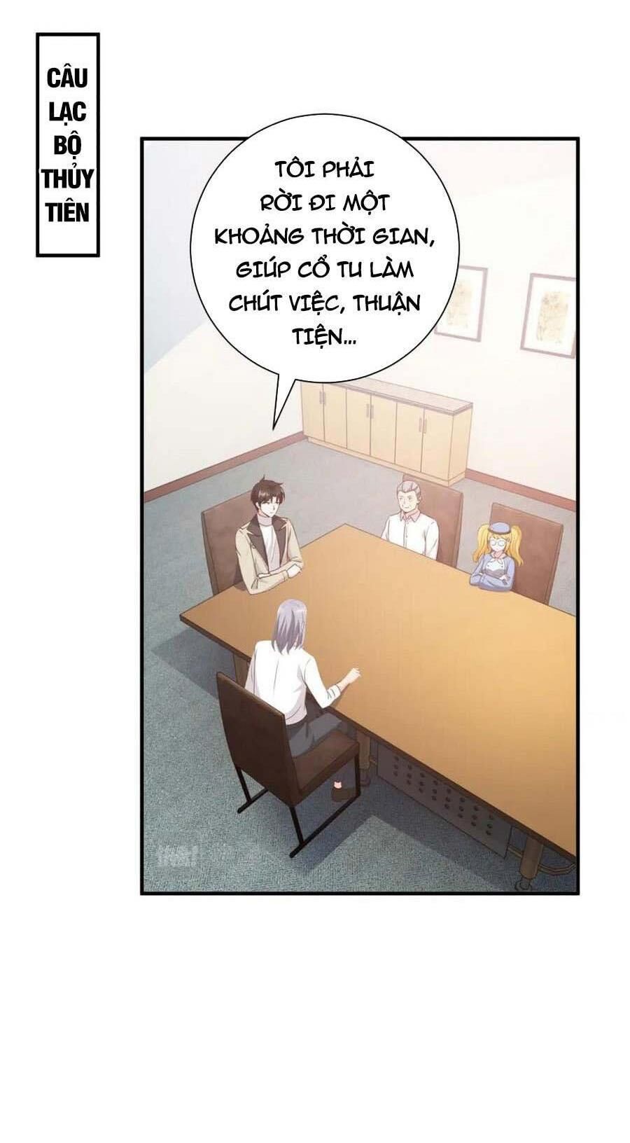 Lão Ba Cho Tôi Lựa Một Trong Mười Nữ Thần Để Kết Hôn Chapter 51 - 43