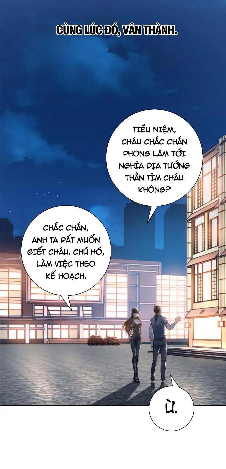 Lão Ba Cho Tôi Lựa Một Trong Mười Nữ Thần Để Kết Hôn Chapter 52 - 17