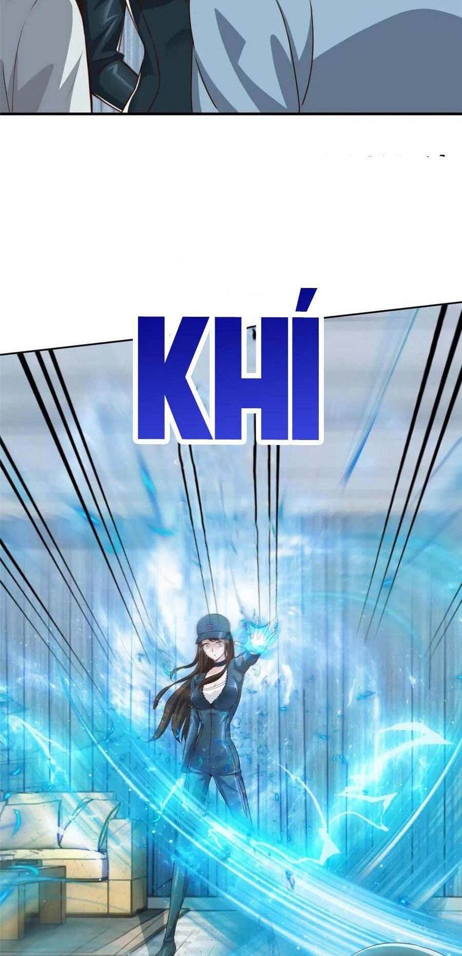 Lão Ba Cho Tôi Lựa Một Trong Mười Nữ Thần Để Kết Hôn Chapter 52 - 25