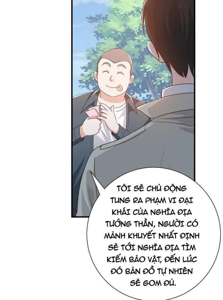 Lão Ba Cho Tôi Lựa Một Trong Mười Nữ Thần Để Kết Hôn Chapter 52 - 3