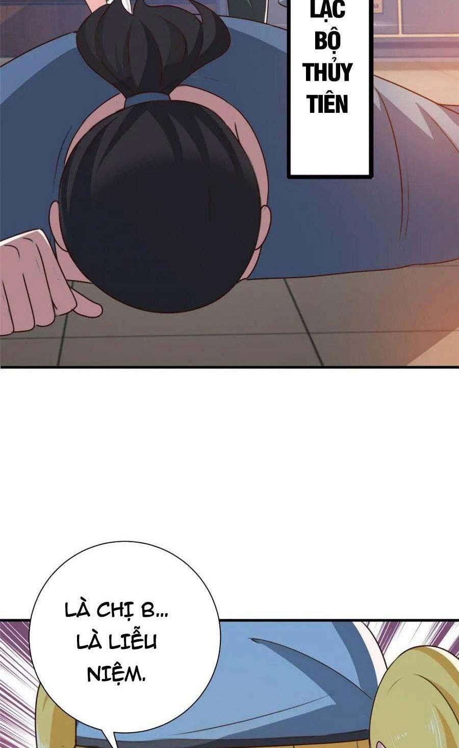 Lão Ba Cho Tôi Lựa Một Trong Mười Nữ Thần Để Kết Hôn Chapter 53 - 2