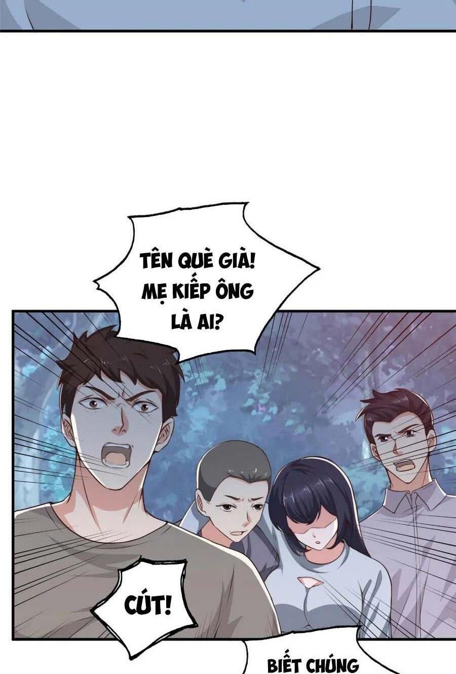 Lão Ba Cho Tôi Lựa Một Trong Mười Nữ Thần Để Kết Hôn Chapter 54 - 40