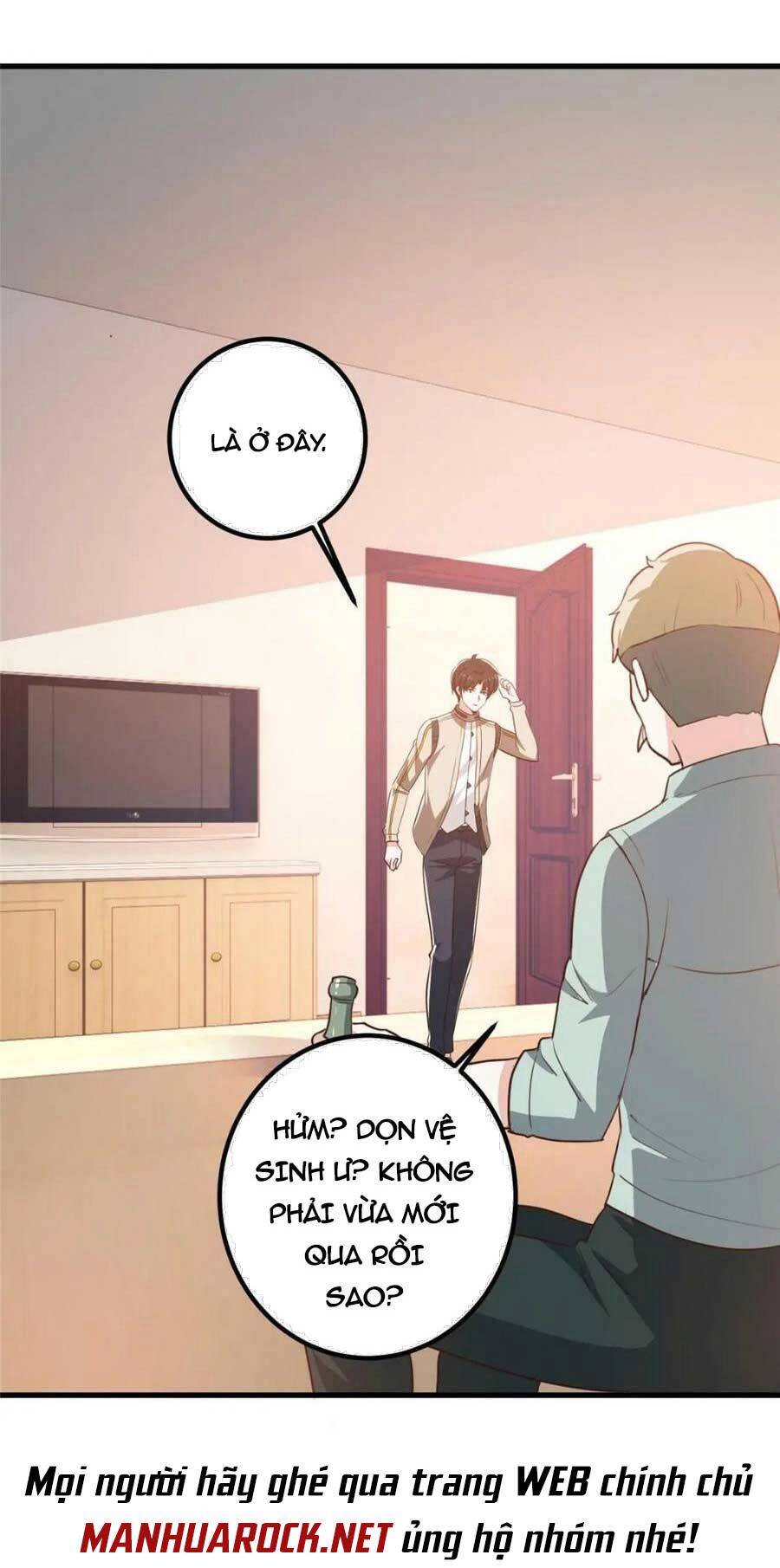 Lão Ba Cho Tôi Lựa Một Trong Mười Nữ Thần Để Kết Hôn Chapter 74 - 20