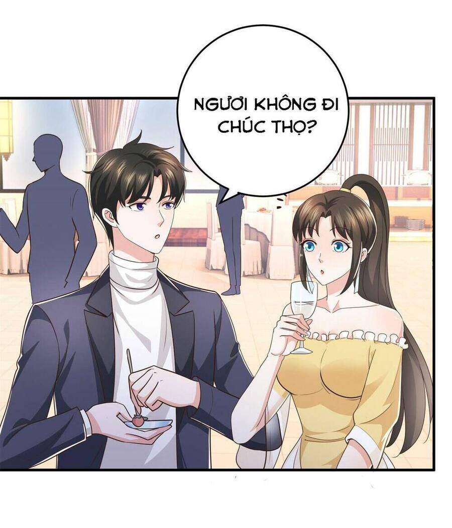 Lão Ba Cho Tôi Lựa Một Trong Mười Nữ Thần Để Kết Hôn Chapter 16 - 4