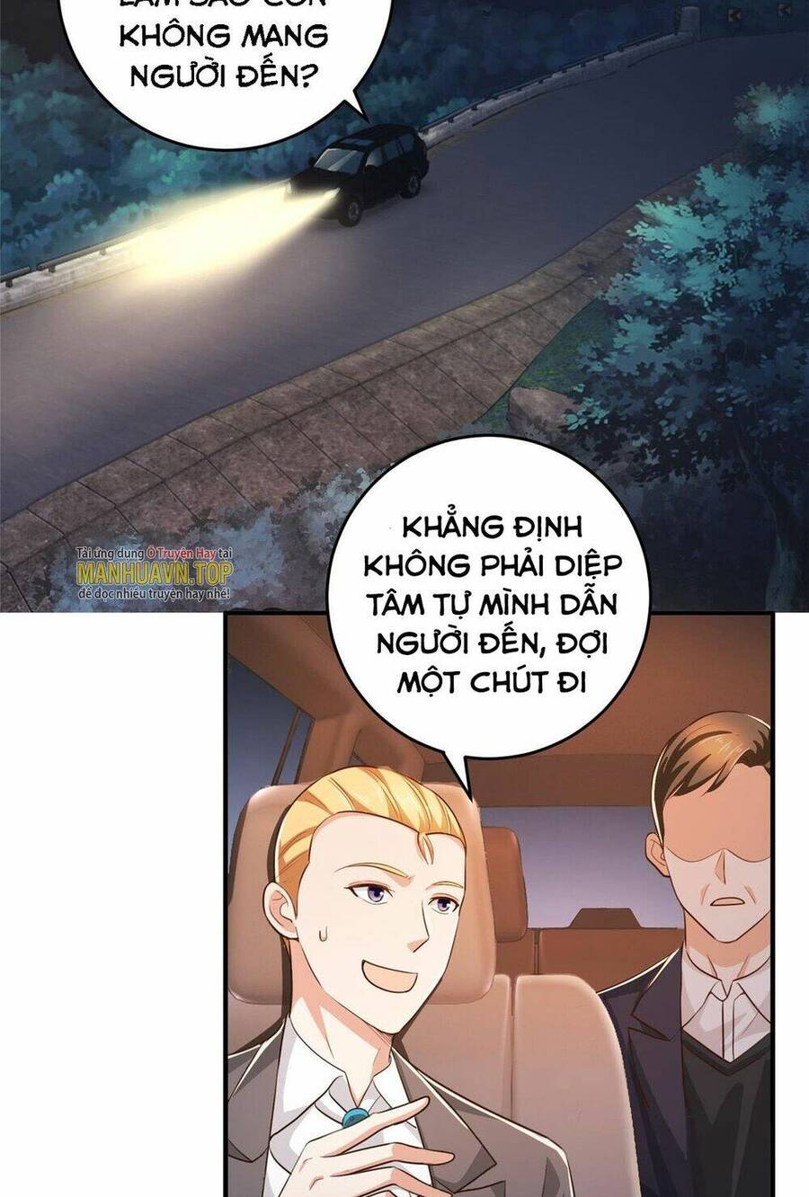Lão Ba Cho Tôi Lựa Một Trong Mười Nữ Thần Để Kết Hôn Chapter 17 - 13