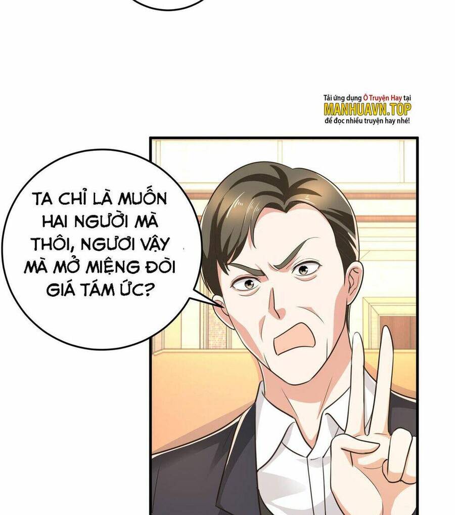 Lão Ba Cho Tôi Lựa Một Trong Mười Nữ Thần Để Kết Hôn Chapter 17 - 3
