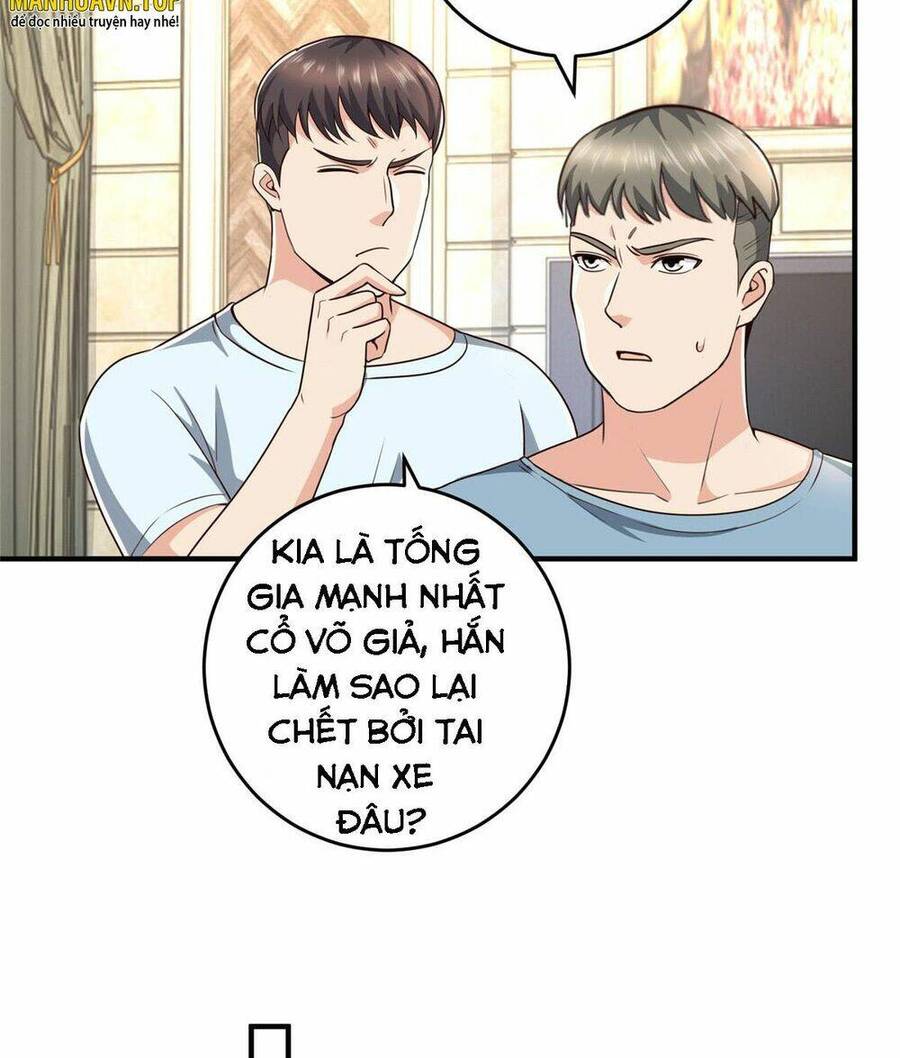 Lão Ba Cho Tôi Lựa Một Trong Mười Nữ Thần Để Kết Hôn Chapter 18 - 18