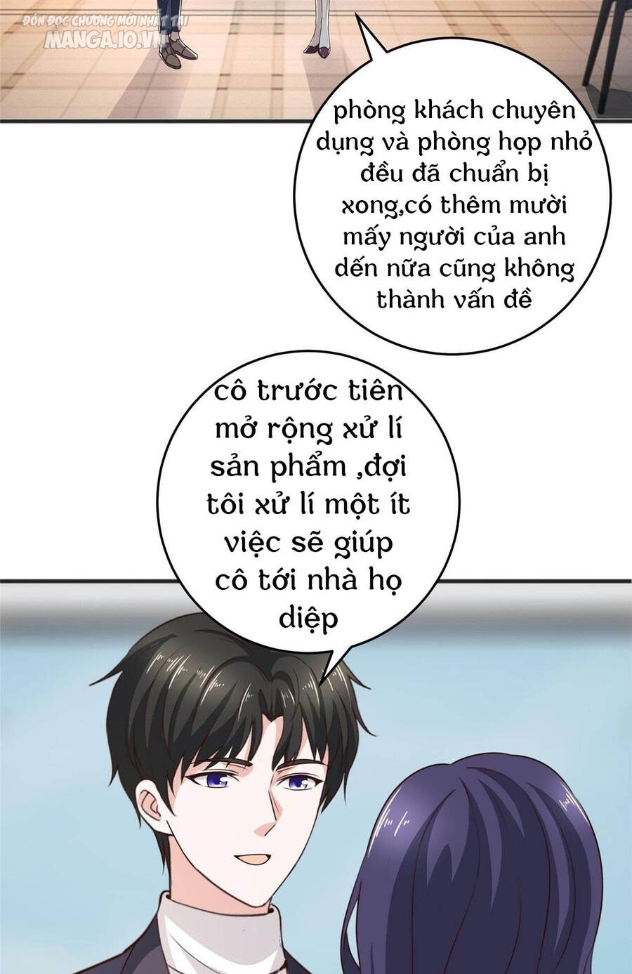 Lão Ba Cho Tôi Lựa Một Trong Mười Nữ Thần Để Kết Hôn Chapter 32 - 22