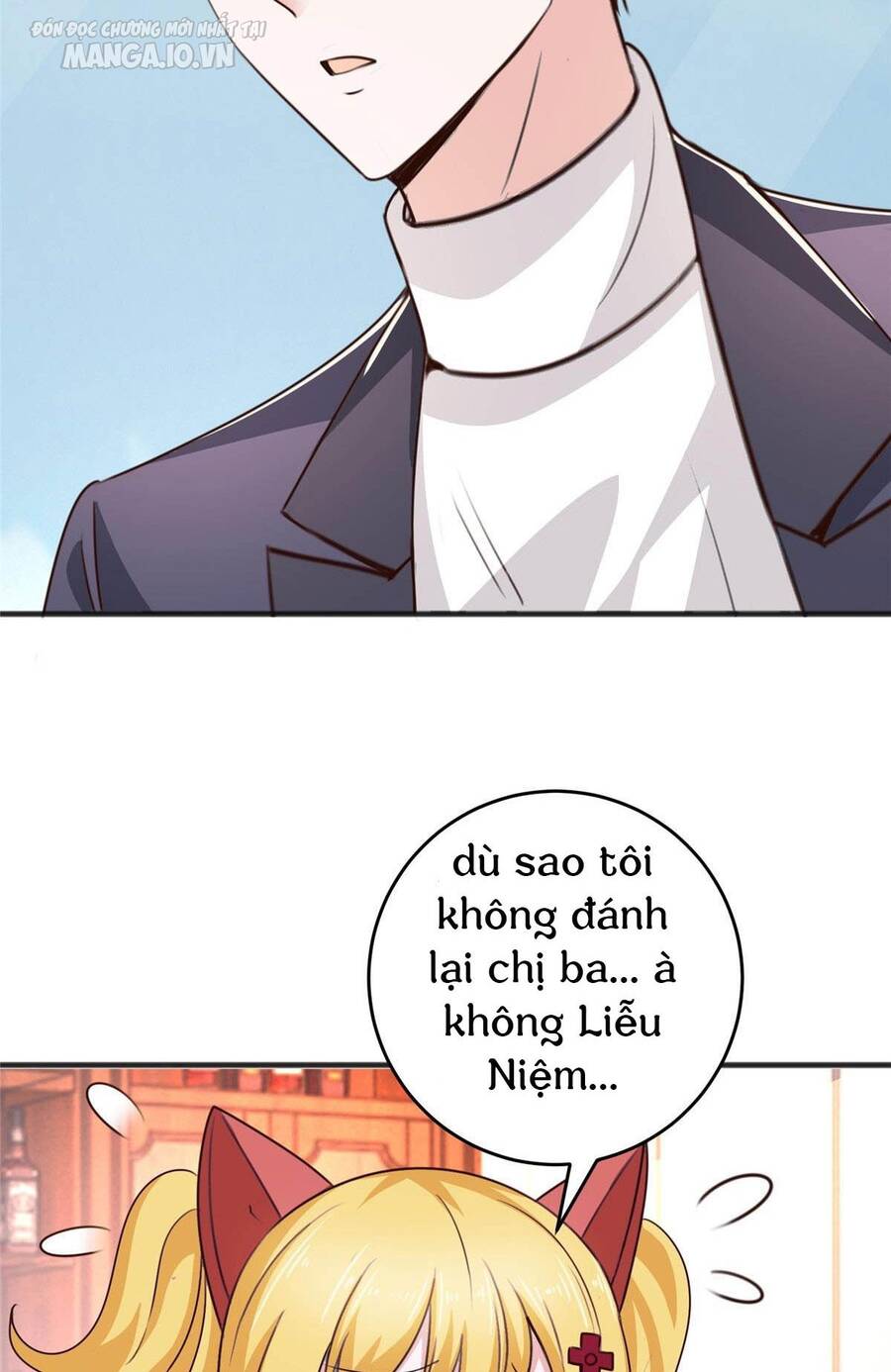 Lão Ba Cho Tôi Lựa Một Trong Mười Nữ Thần Để Kết Hôn Chapter 32 - 27