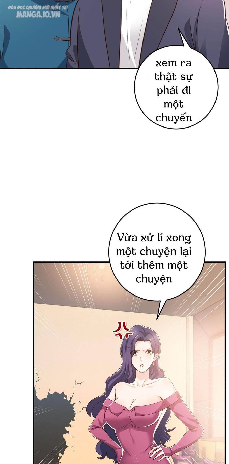 Lão Ba Cho Tôi Lựa Một Trong Mười Nữ Thần Để Kết Hôn Chapter 32 - 10