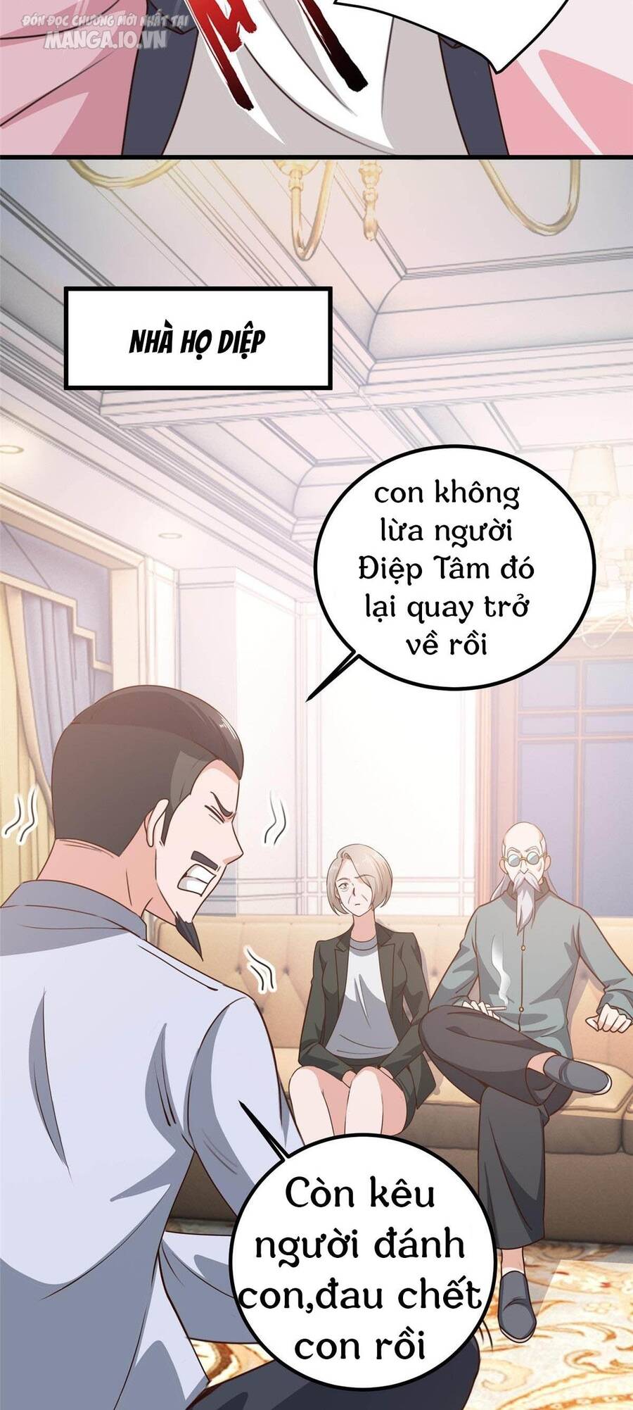 Lão Ba Cho Tôi Lựa Một Trong Mười Nữ Thần Để Kết Hôn Chapter 33 - 18
