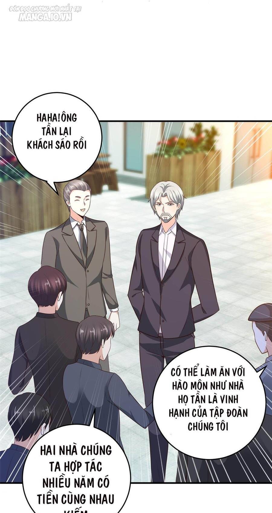 Lão Ba Cho Tôi Lựa Một Trong Mười Nữ Thần Để Kết Hôn Chapter 35 - 13