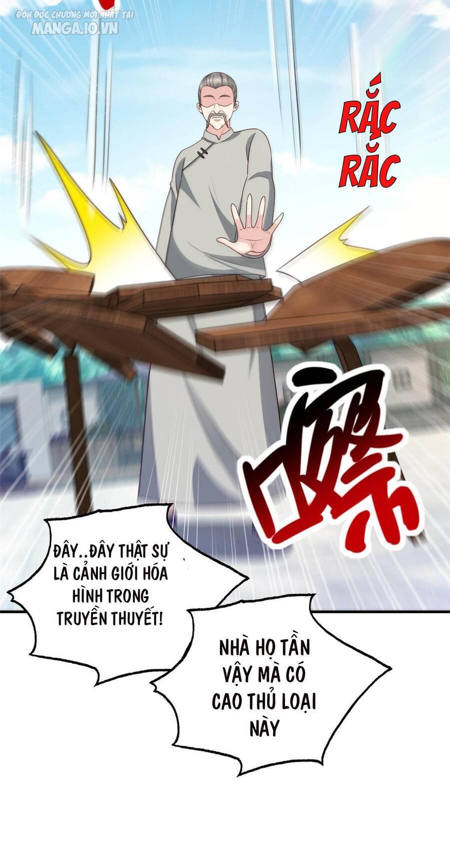 Lão Ba Cho Tôi Lựa Một Trong Mười Nữ Thần Để Kết Hôn Chapter 35 - 7