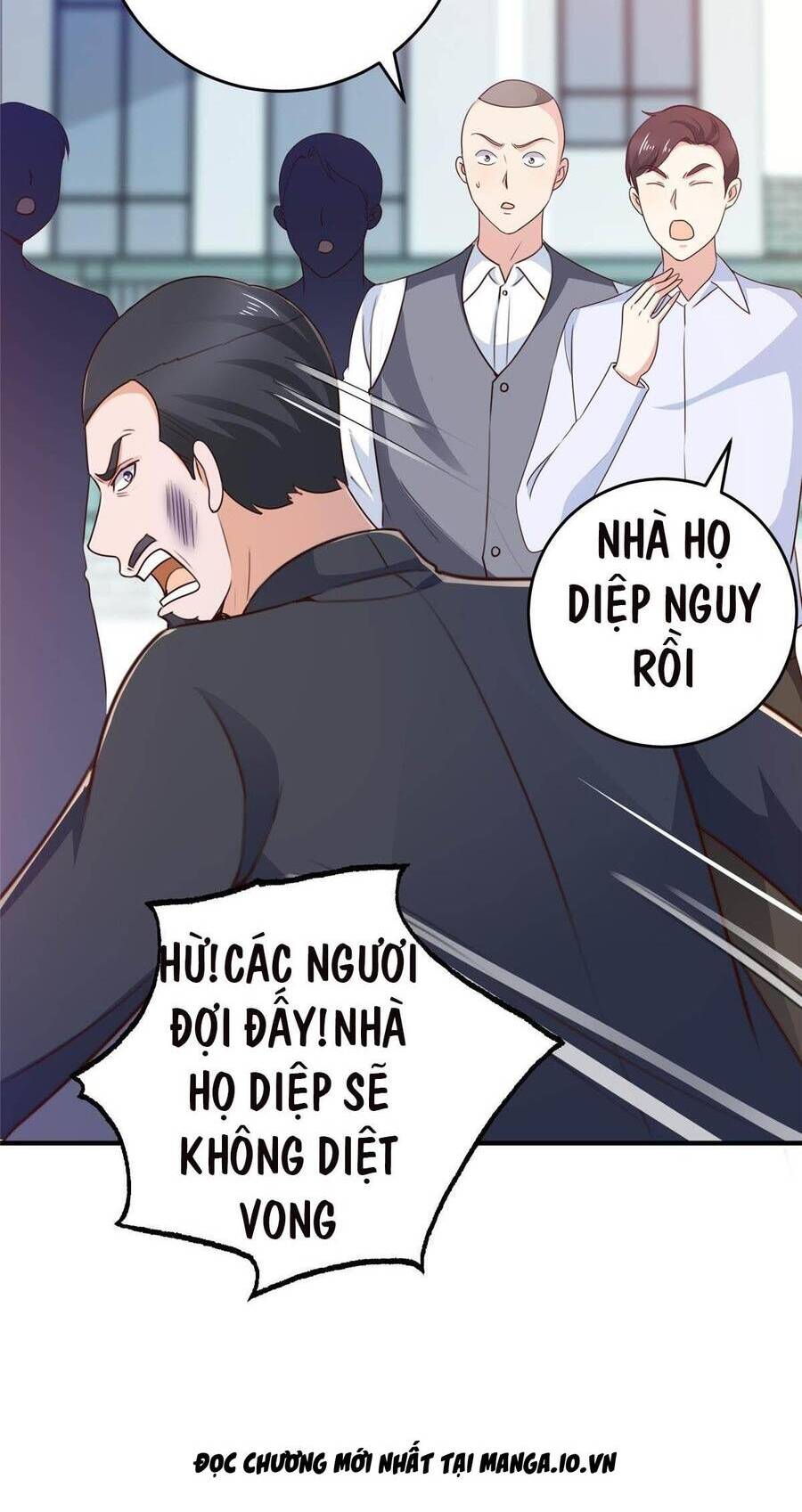 Lão Ba Cho Tôi Lựa Một Trong Mười Nữ Thần Để Kết Hôn Chapter 35 - 10