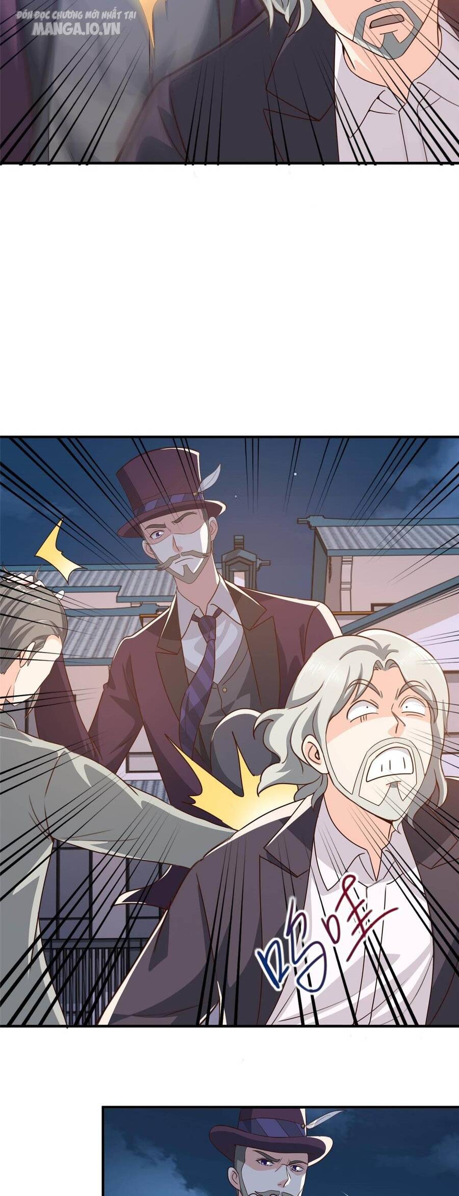 Lão Ba Cho Tôi Lựa Một Trong Mười Nữ Thần Để Kết Hôn Chapter 36 - 3