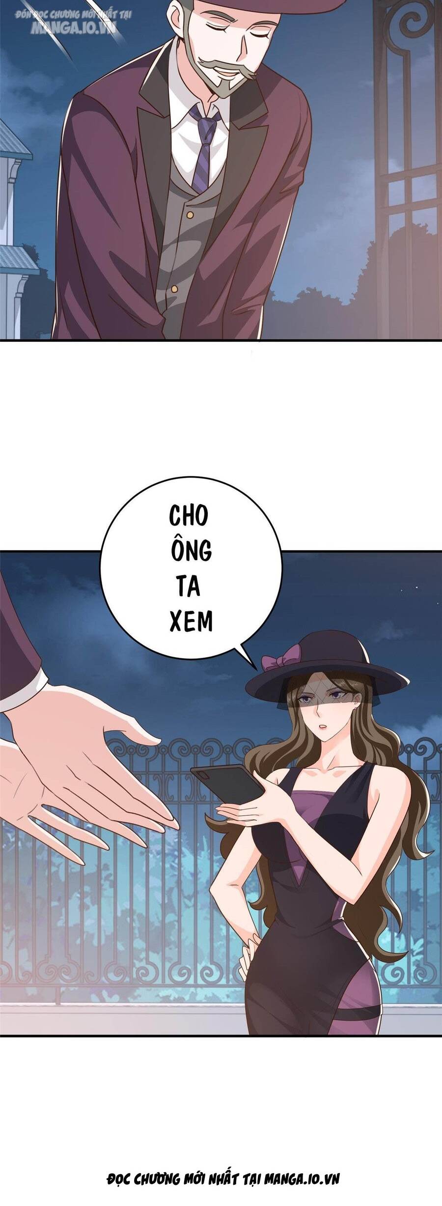 Lão Ba Cho Tôi Lựa Một Trong Mười Nữ Thần Để Kết Hôn Chapter 36 - 7