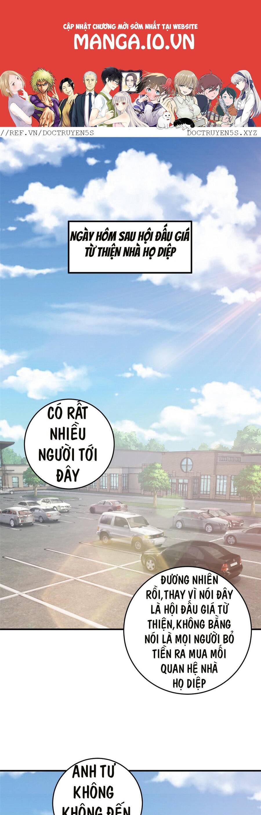 Lão Ba Cho Tôi Lựa Một Trong Mười Nữ Thần Để Kết Hôn Chapter 37 - 1