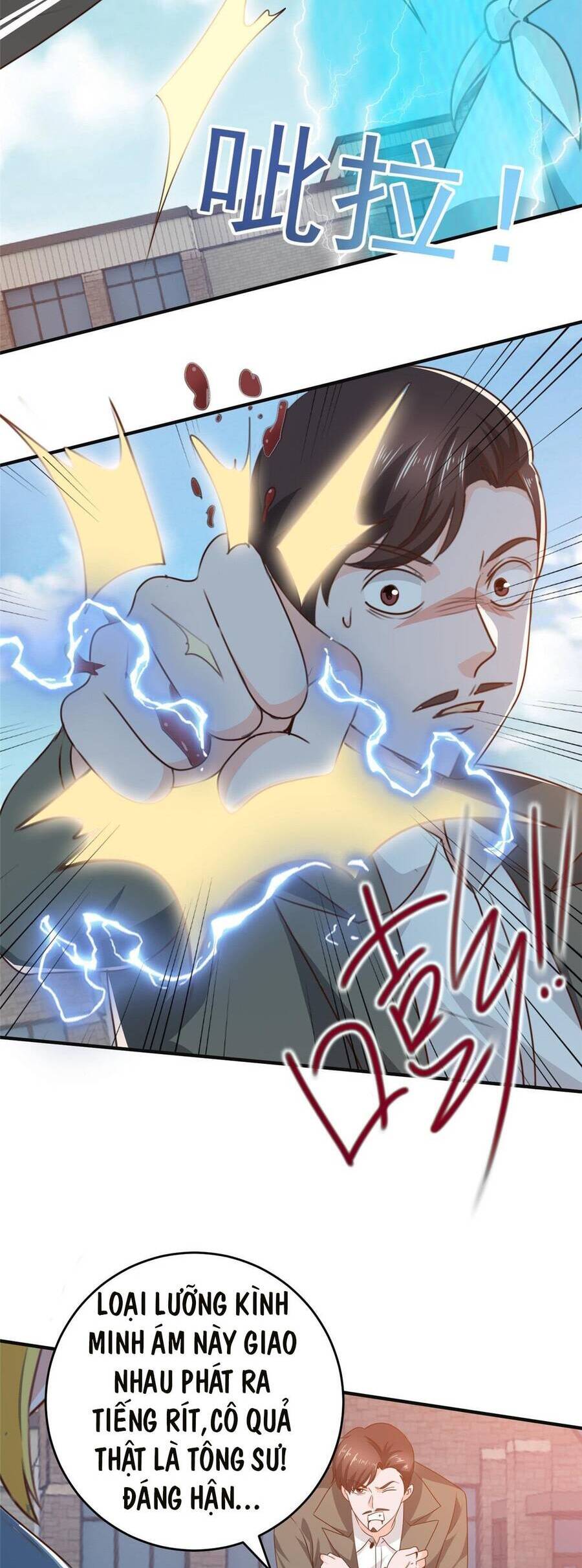 Lão Ba Cho Tôi Lựa Một Trong Mười Nữ Thần Để Kết Hôn Chapter 37 - 17