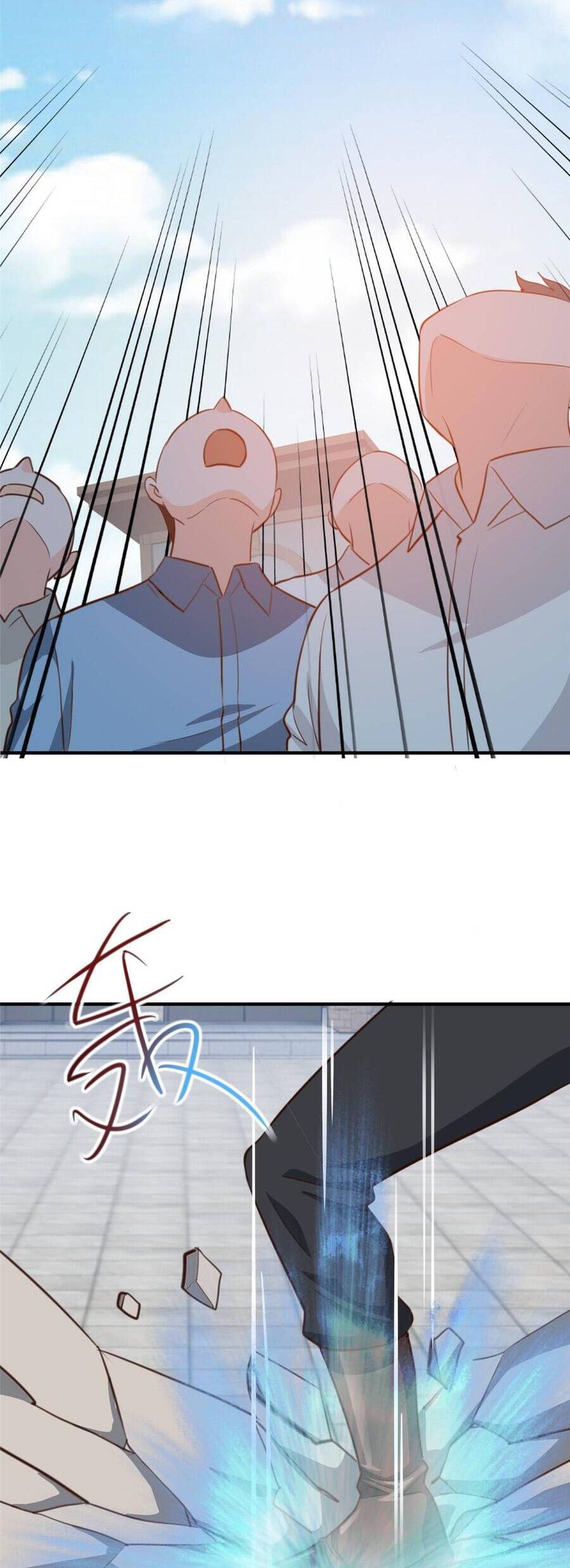 Lão Ba Cho Tôi Lựa Một Trong Mười Nữ Thần Để Kết Hôn Chapter 37 - 9