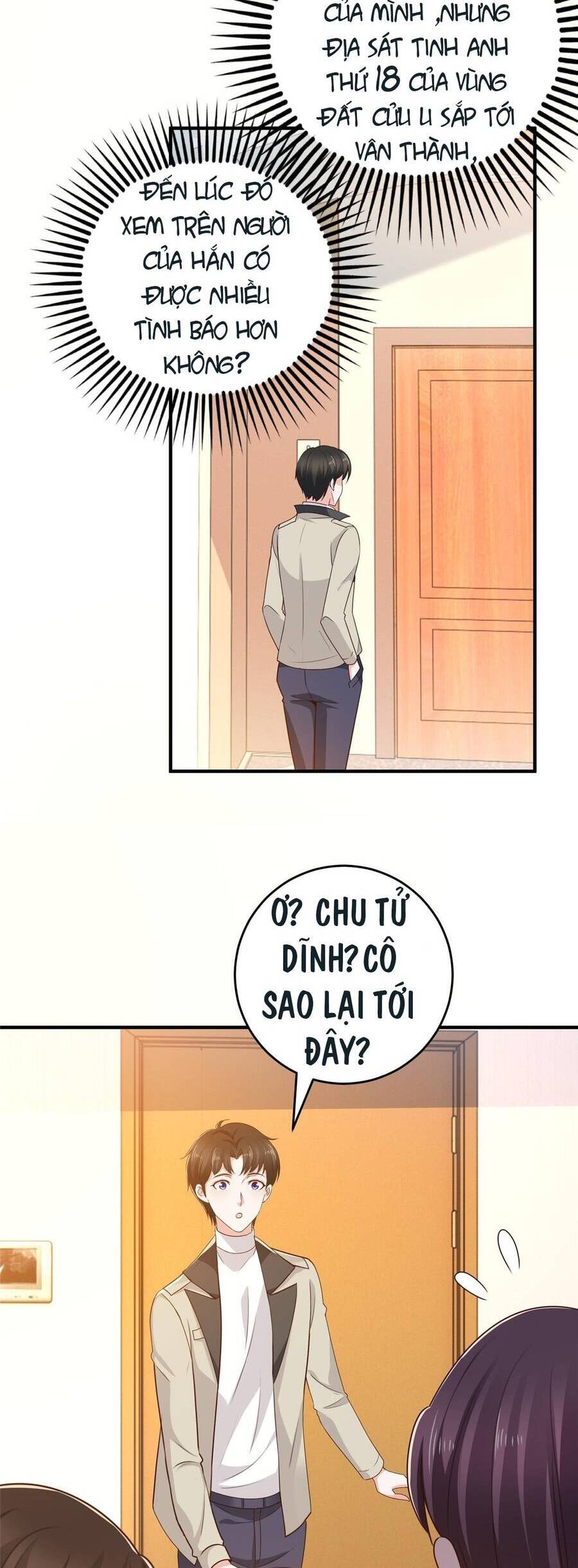 Lão Ba Cho Tôi Lựa Một Trong Mười Nữ Thần Để Kết Hôn Chapter 38 - 14