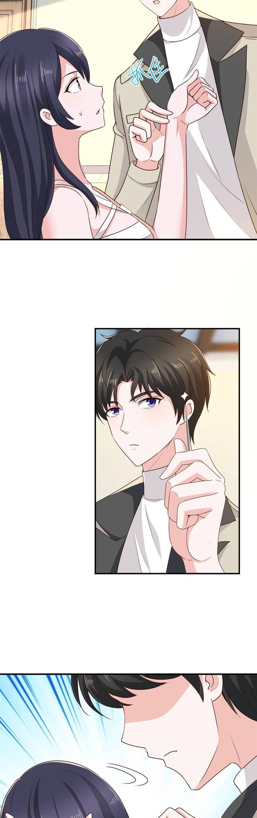 Lão Ba Cho Tôi Lựa Một Trong Mười Nữ Thần Để Kết Hôn Chapter 38 - 3