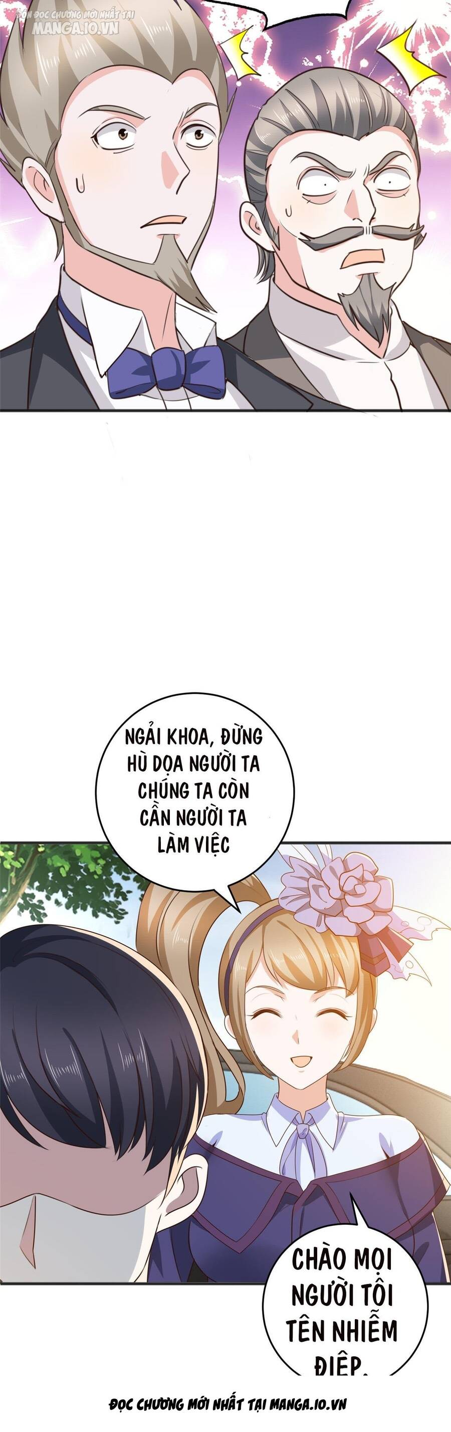 Lão Ba Cho Tôi Lựa Một Trong Mười Nữ Thần Để Kết Hôn Chapter 39 - 12