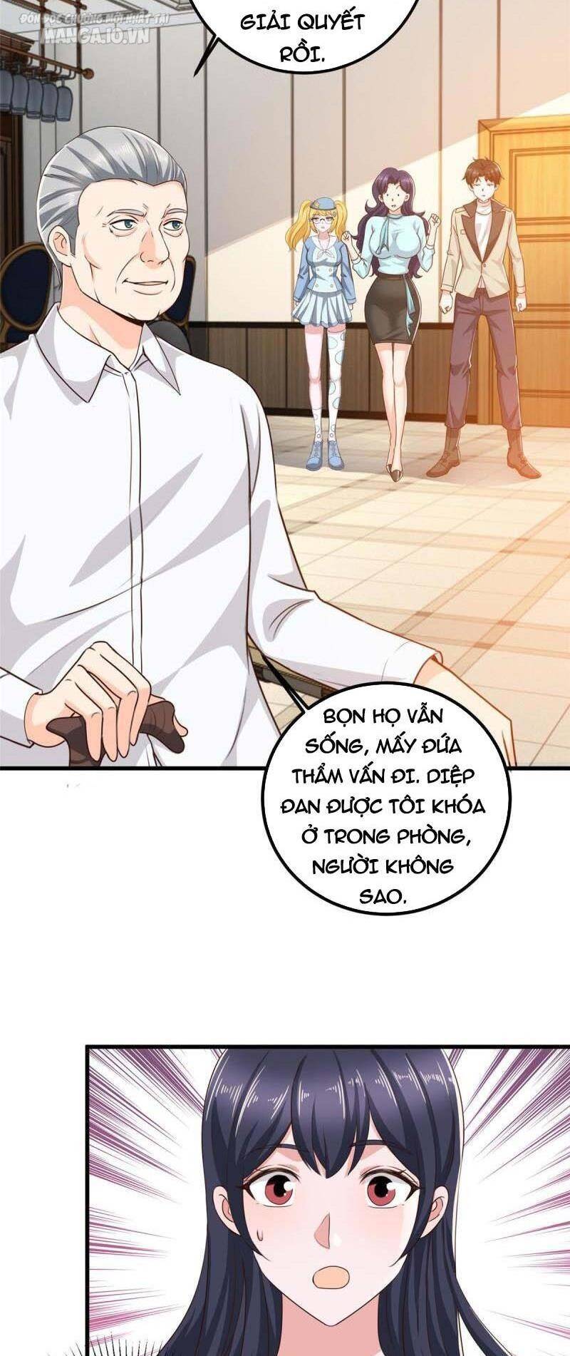 Lão Ba Cho Tôi Lựa Một Trong Mười Nữ Thần Để Kết Hôn Chapter 41 - 4