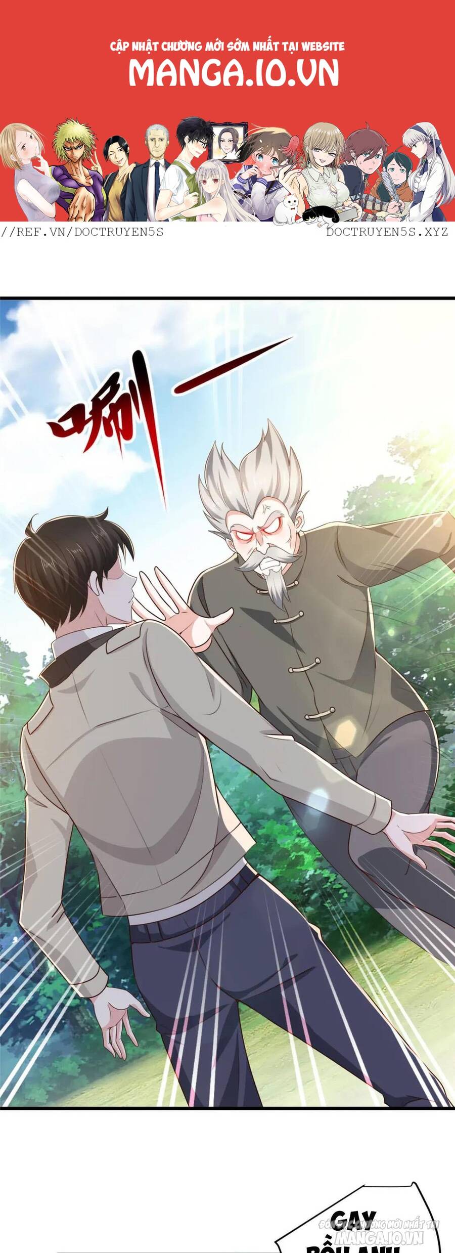 Lão Ba Cho Tôi Lựa Một Trong Mười Nữ Thần Để Kết Hôn Chapter 43 - 1