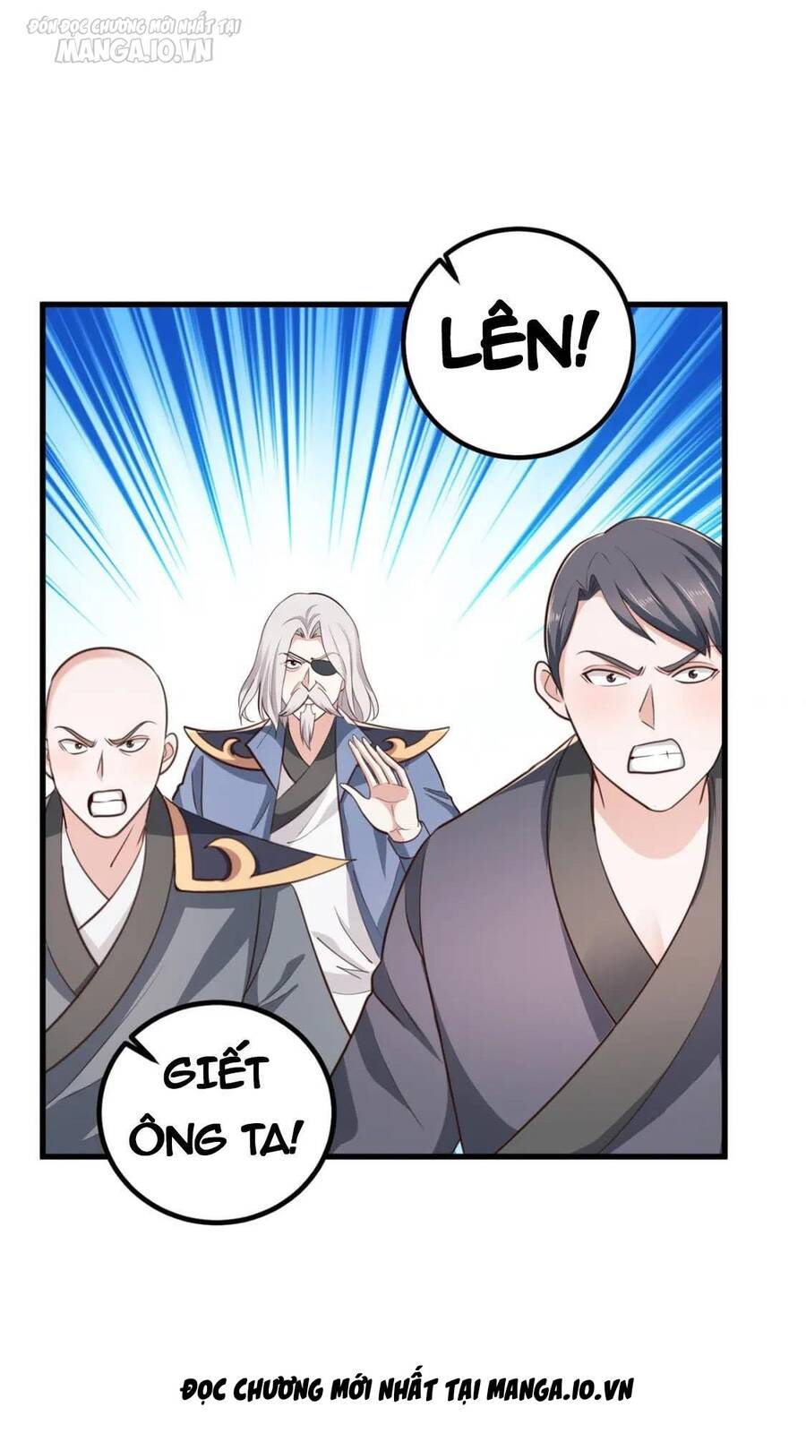 Lão Ba Cho Tôi Lựa Một Trong Mười Nữ Thần Để Kết Hôn Chapter 43 - 25