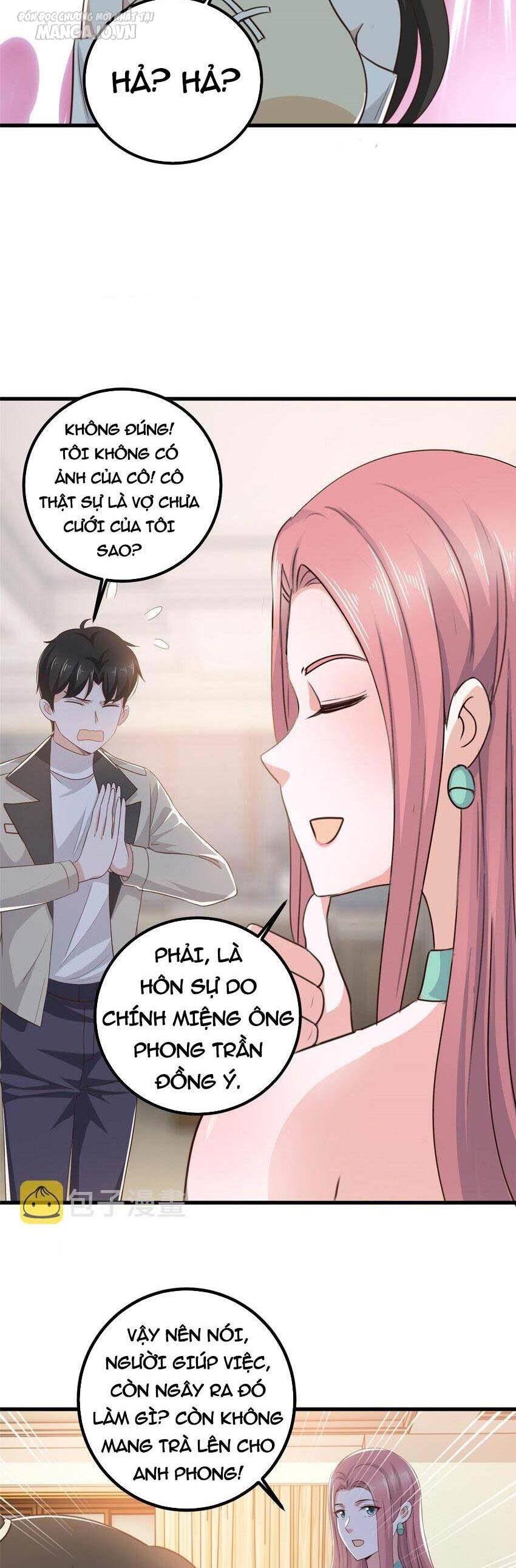 Lão Ba Cho Tôi Lựa Một Trong Mười Nữ Thần Để Kết Hôn Chapter 46 - 19